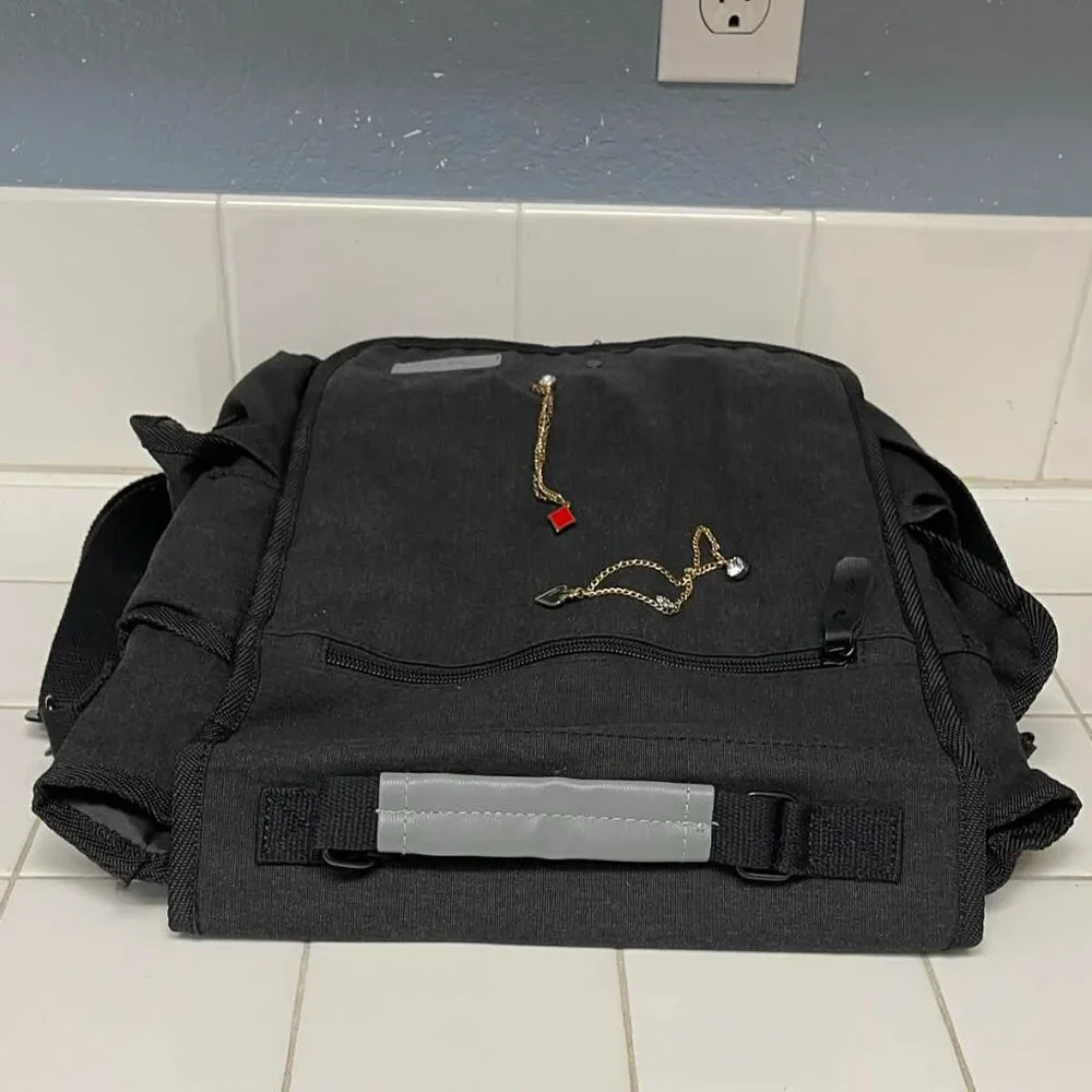 Bella Russo messenger bag